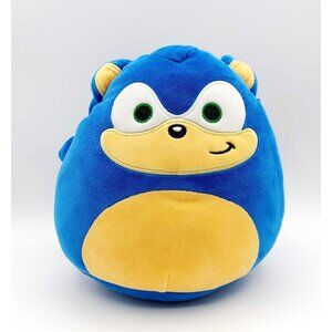 Squishmallow Kellytoy Plush Sonic the Hedgehog 8" Inch